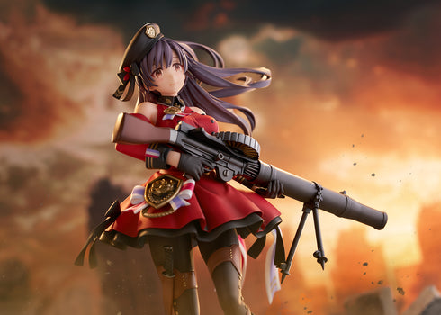 『ドールズフロントライン』ルイス
